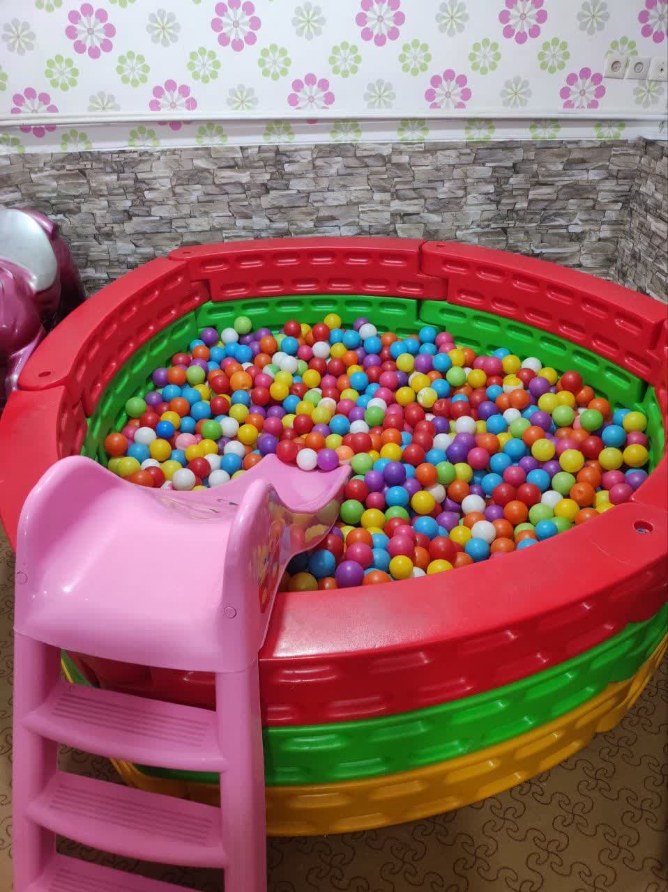 پیش دبستان تخصصی شمیم