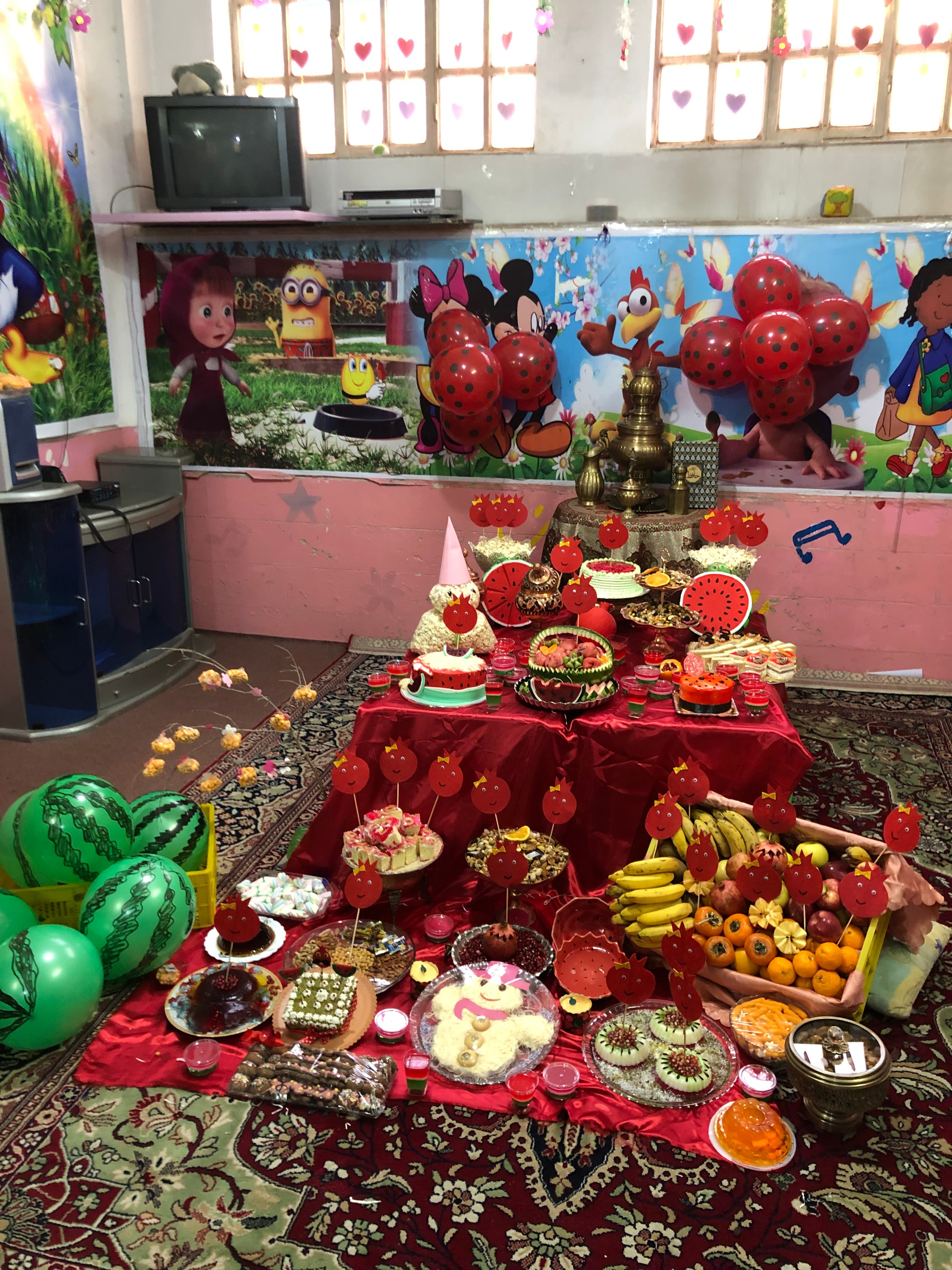 شب یلدا